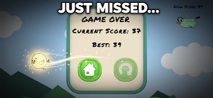 AeroDash: Flying Arcade Game Screenshot 3