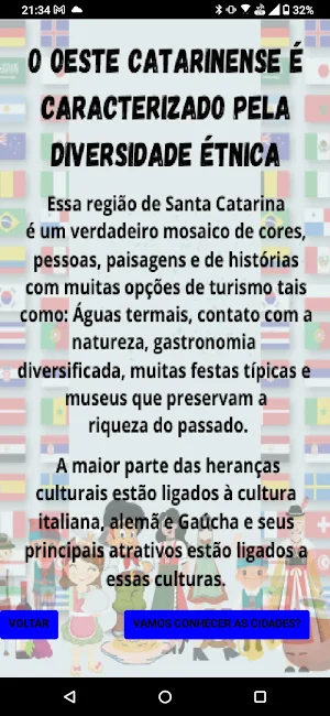 Oeste Catarinense Screenshot 1