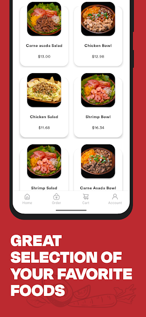 Filiberto’s Screenshot 2