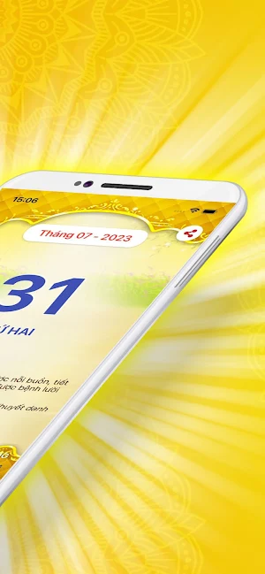 Lịch vạn niên 2023 - Tử vi Screenshot 1