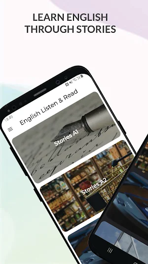 Learn English: Read and Listen Screenshot 0