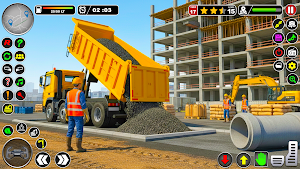 Excavator Simulator 3D Pro Screenshot 3