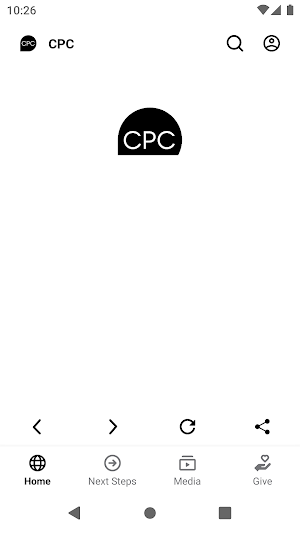 CPC Danville Screenshot 0