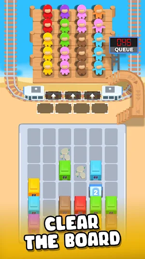 Pack The Train Screenshot 3