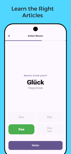 AlltagDeutsch: Learn German Screenshot 3