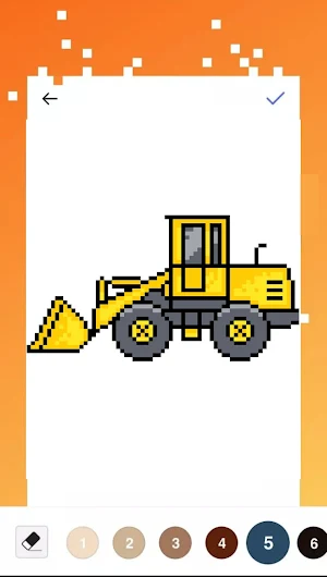 PixelMagic - Color By Number Screenshot 2