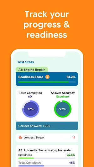 ASE Test Prep: Auto Exam 2025 Screenshot 3