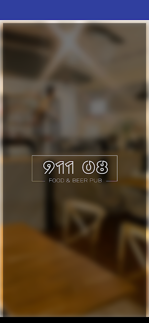 911 08 FOOD & BEER PUB Screenshot 1
