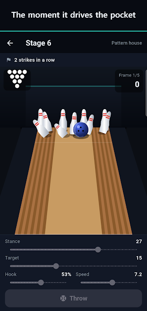 Lane Reader - Bowling Rivals Screenshot 2