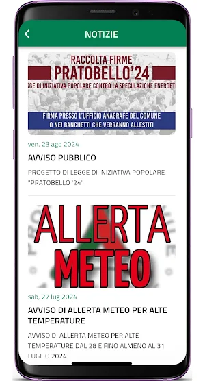 MyMonteleoneRoccaDoria Screenshot 2