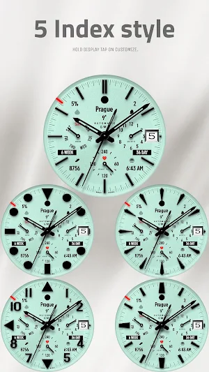 JW323 CHRONO HYPER Screenshot 3