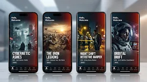 Dope Box AIMovies & TV Shows Screenshot 2