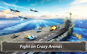 Derby Monsters: Truck Demolition - smash & crash!! Screenshot 1