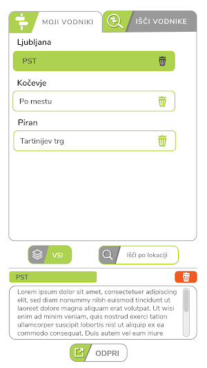 TravelAR Creator Screenshot 2