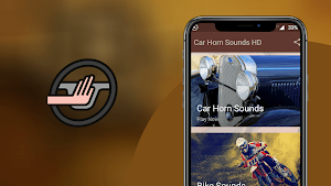 Car Horn Sounds - Horn Ringtones Screenshot 1