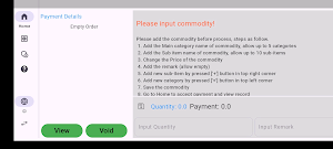 POS Basic Screenshot 0