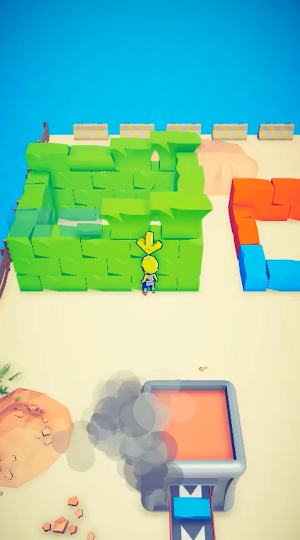 House Race Screenshot 0
