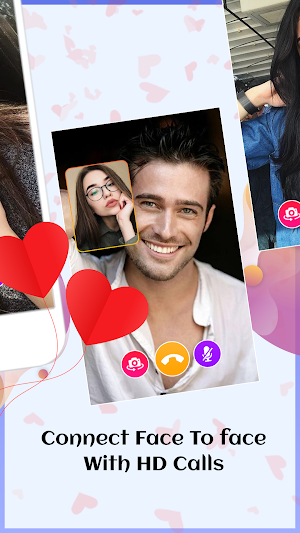 Meet - Live Video Call Screenshot 1