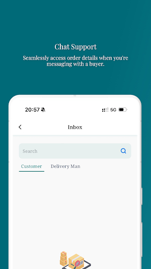 Osbisy Seller Screenshot 2