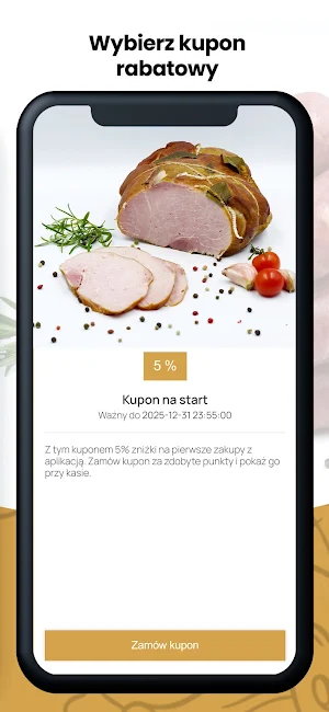 Warsztat Wędliniarski Brzeziny Screenshot 3