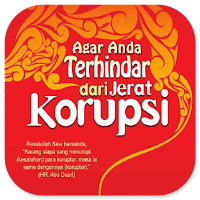 Agar Terhindar Dari Korupsi
