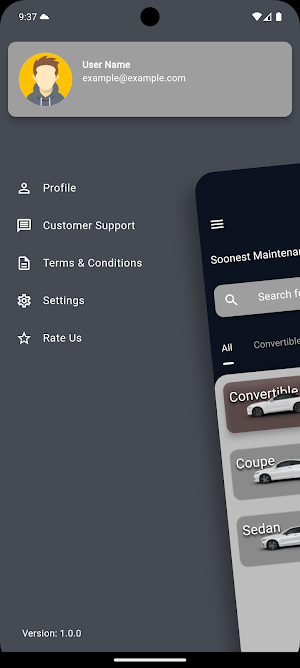 Moto Maintanix Screenshot 2