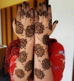 Girls Mehndi Designs 2020 Screenshot 2