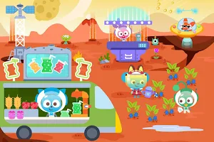 Papo Town Space Explorer Screenshot 3