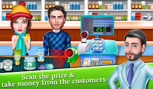 My Medical Shop : Time Management Simulation Game Screenshot 1