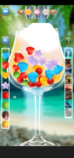 Bubble Tea Simulator: BobaDIY Screenshot 2