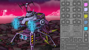 Mecha Dress Up Screenshot 3