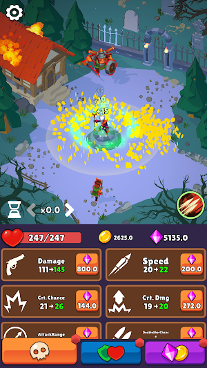 Evil Archer: Tower Defense Screenshot 2