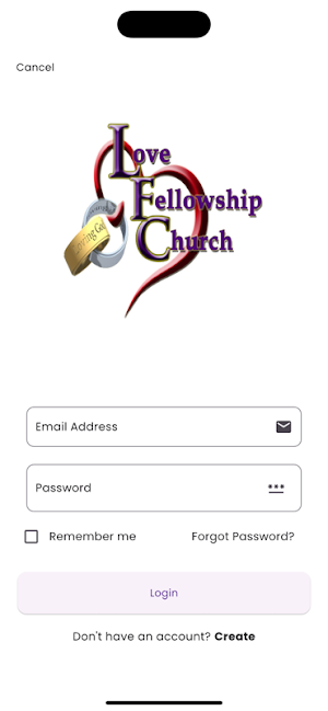 Love Fellowship of Pittsburgh Screenshot 3