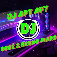 Dj Apt Apt Rose Ft Bruno Mars