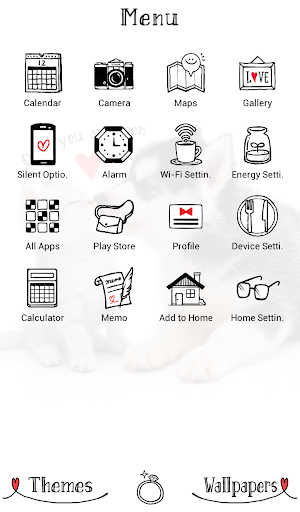 Puppy and Kitten +HOME Screenshot 1