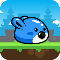 Blue Bear Bounce