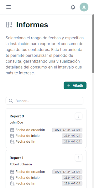 Smart Meter Screenshot 1