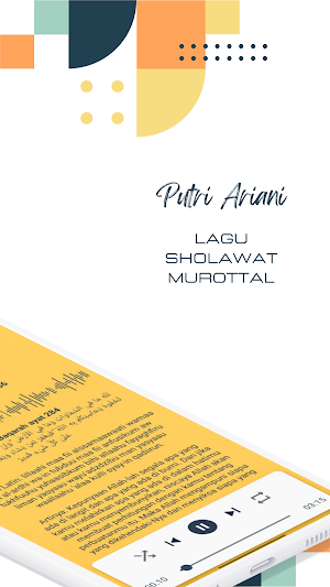 Lagu Murottal Putri A Screenshot 3