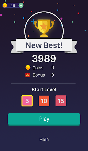 Block Puzzle: Merge Star Screenshot 3
