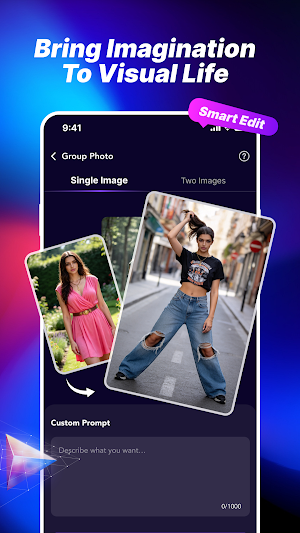 NexFrame: AI Video Maker Screenshot 1