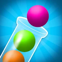 Ball Sort - Color Puzzle Game