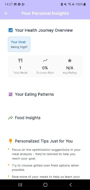 Goal Bite Screenshot 3