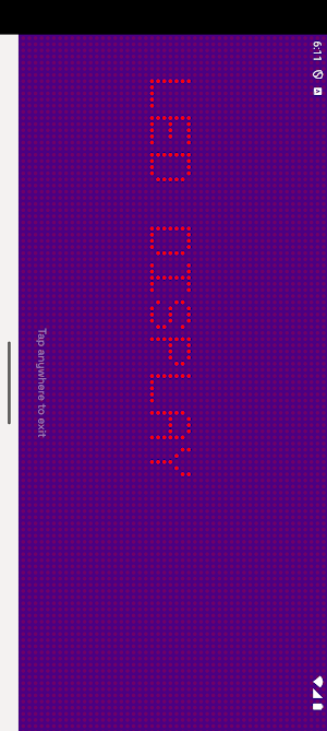Led Color Screenshot 2