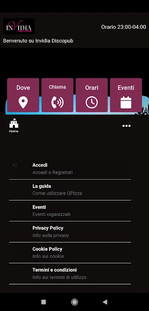 Il Ristoro Screenshot 1