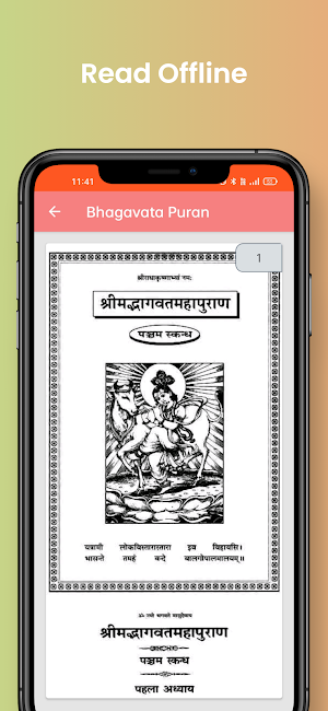 Bhagavata Puran In Hindi Screenshot 2