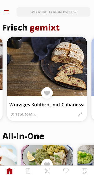 ZauberTopf Rezepte Screenshot 0