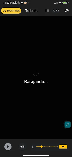 Tu Lotería Mexicana Screenshot 1