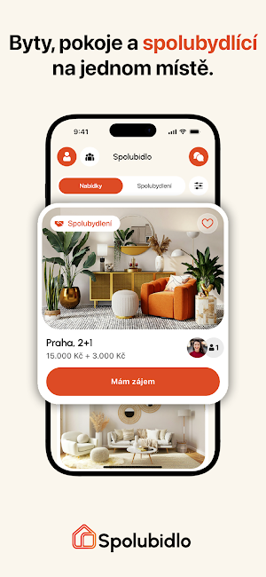 Spolubidlo Screenshot 1