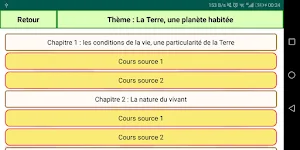 SVT Seconde Screenshot 1