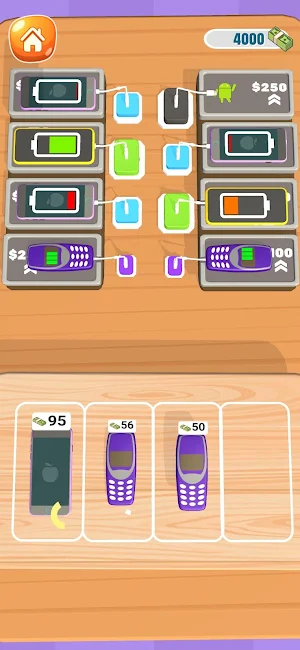 Charger Manager Screenshot 1